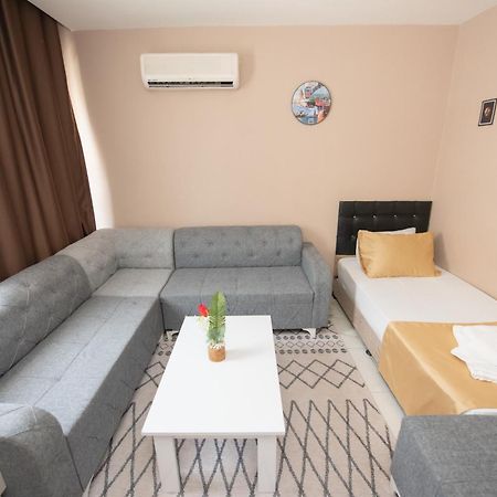 Palvan Hotel Antalya Eksteriør billede