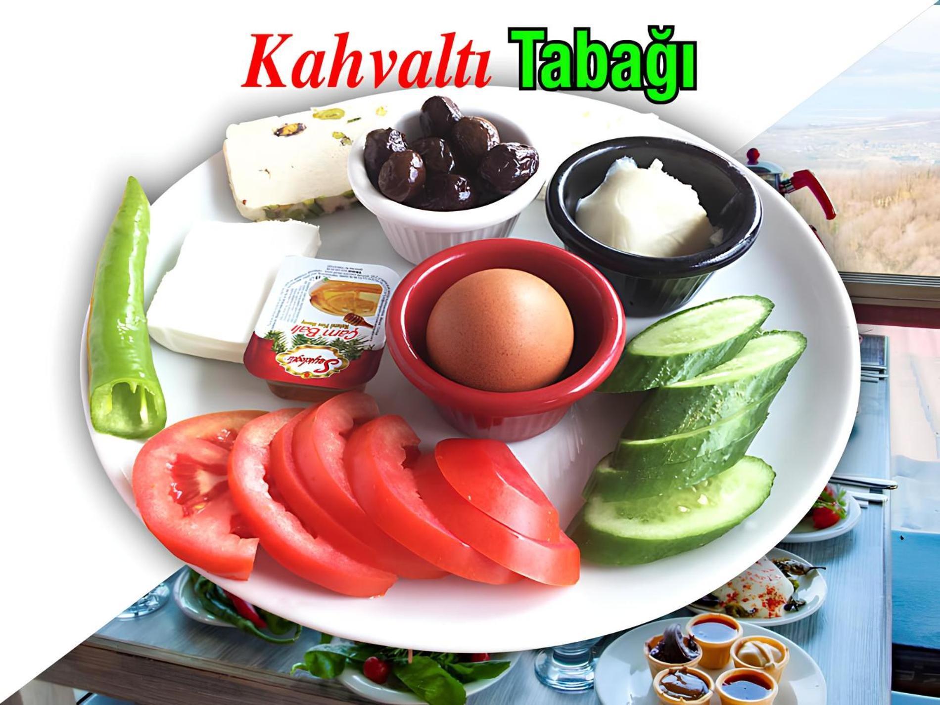 Palvan Hotel Antalya Eksteriør billede