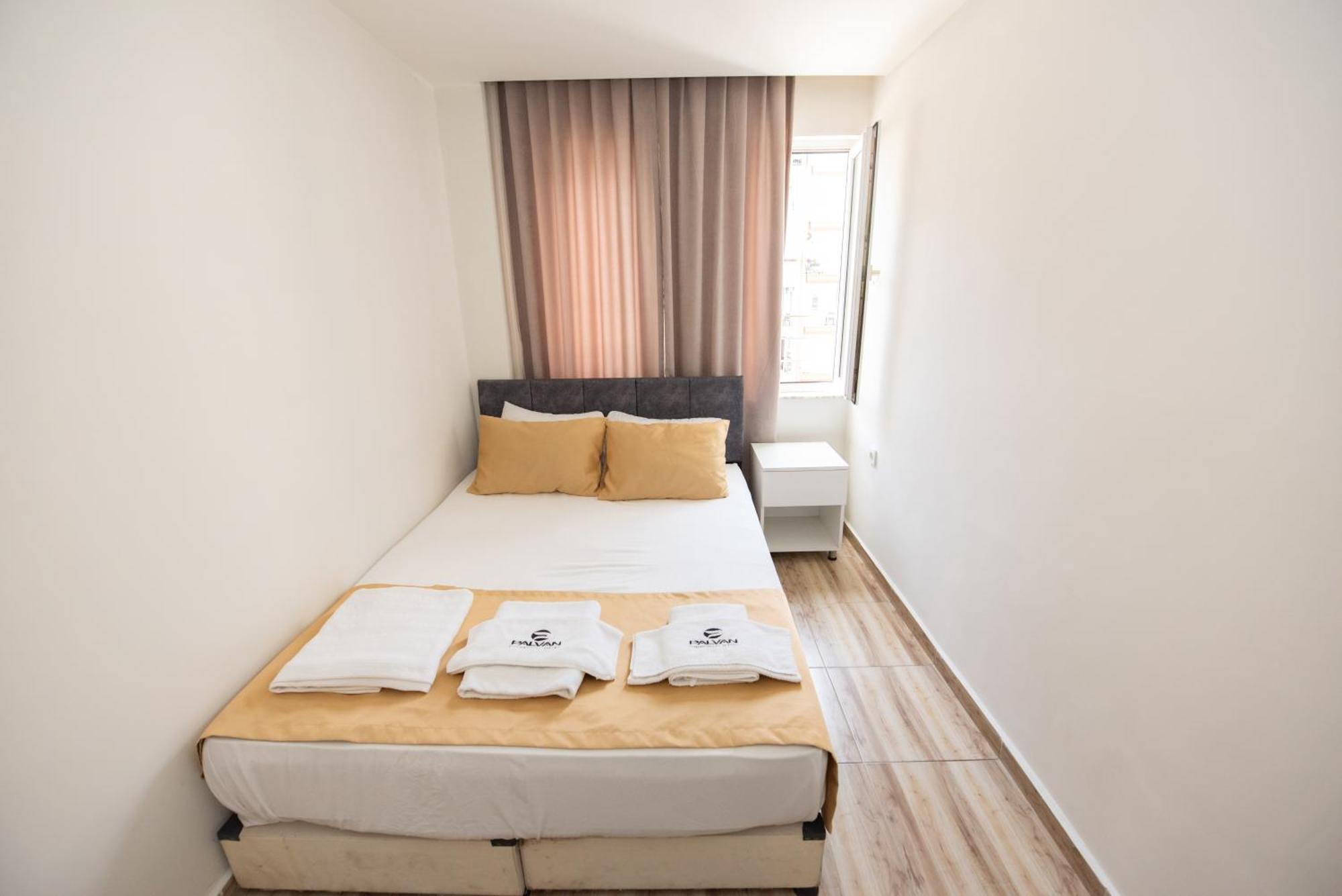 Palvan Hotel Antalya Eksteriør billede