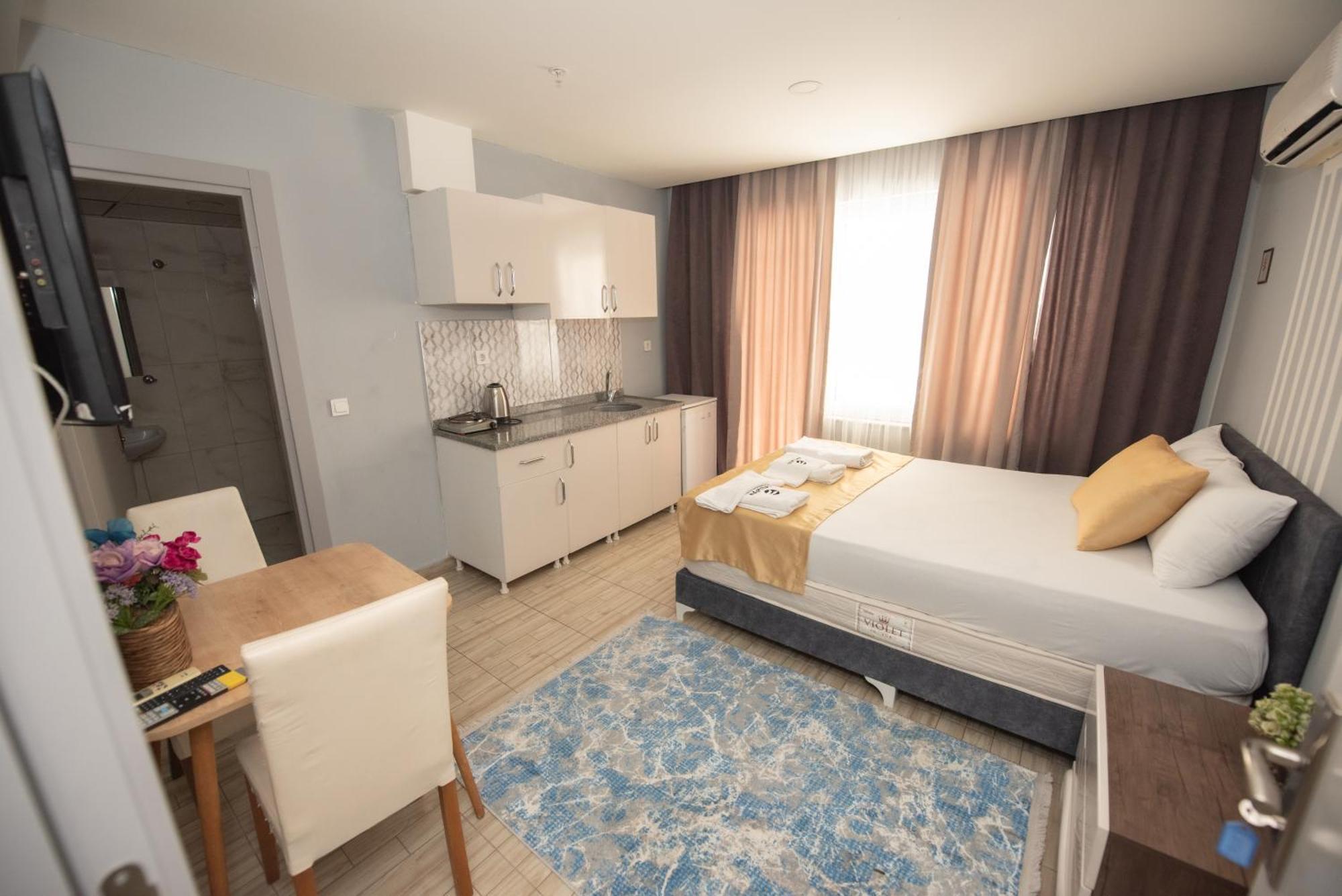Palvan Hotel Antalya Eksteriør billede