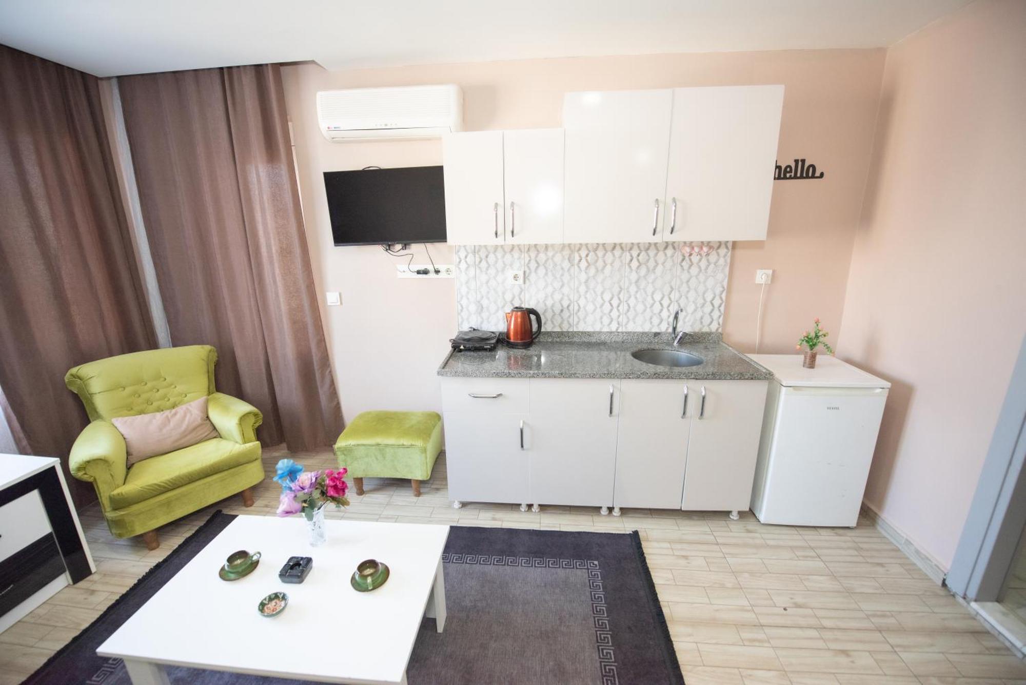 Palvan Hotel Antalya Eksteriør billede