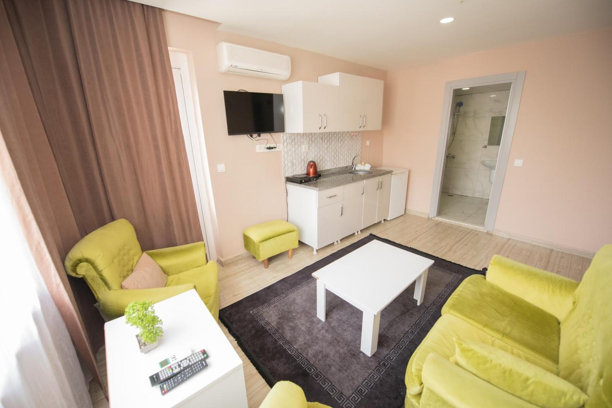 Palvan Hotel Antalya Eksteriør billede