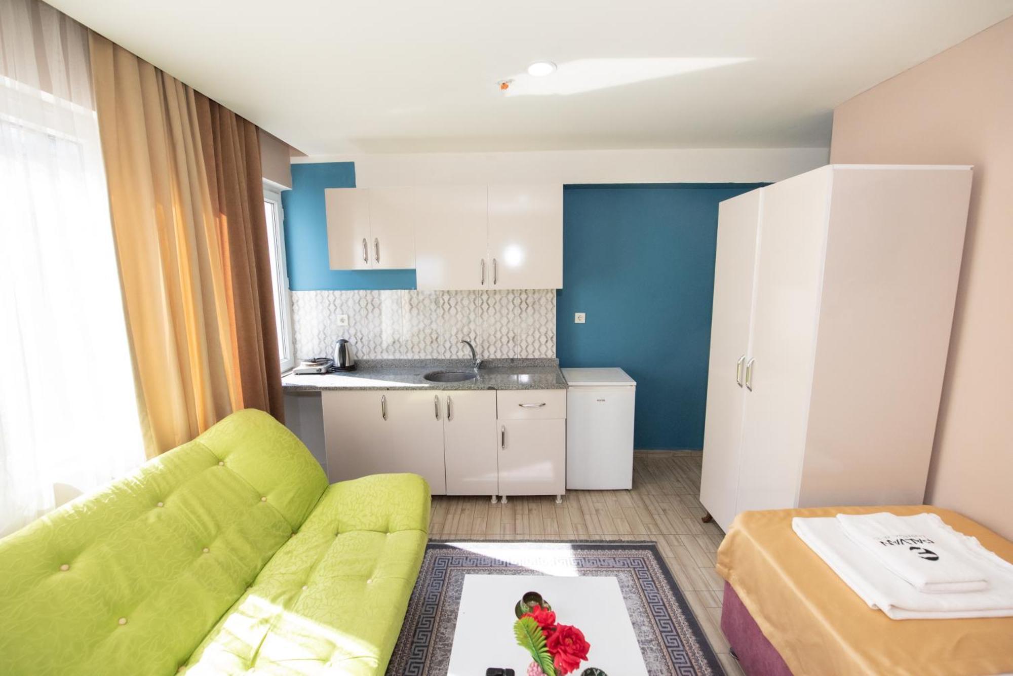 Palvan Hotel Antalya Eksteriør billede