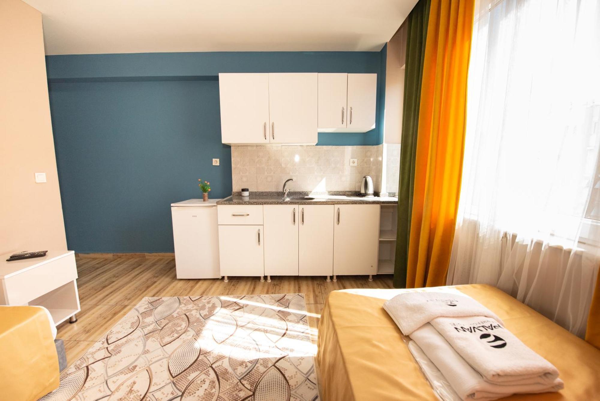 Palvan Hotel Antalya Eksteriør billede