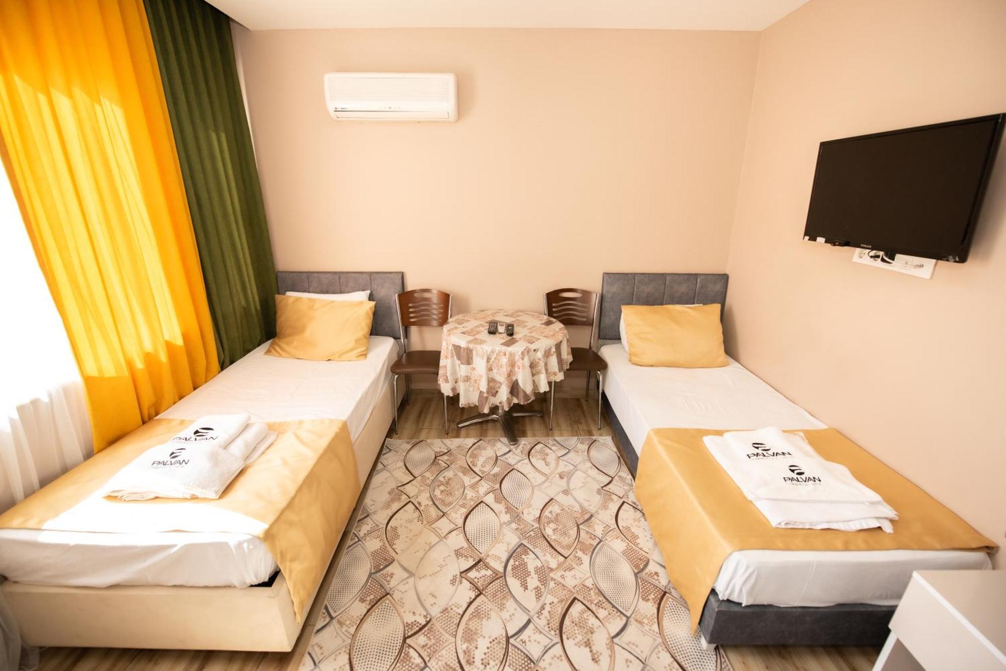Palvan Hotel Antalya Eksteriør billede