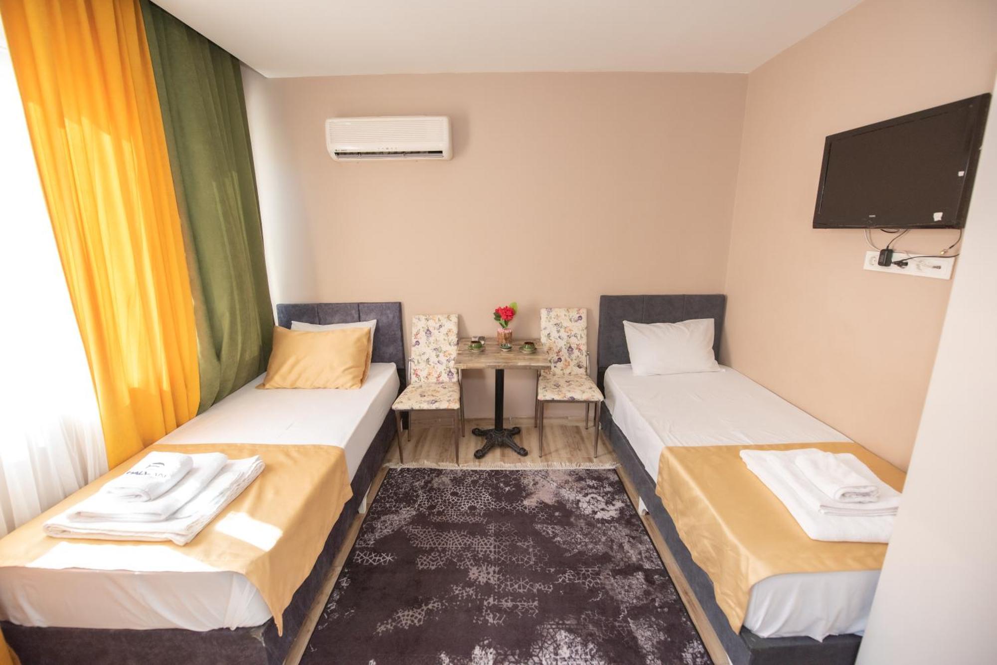 Palvan Hotel Antalya Eksteriør billede