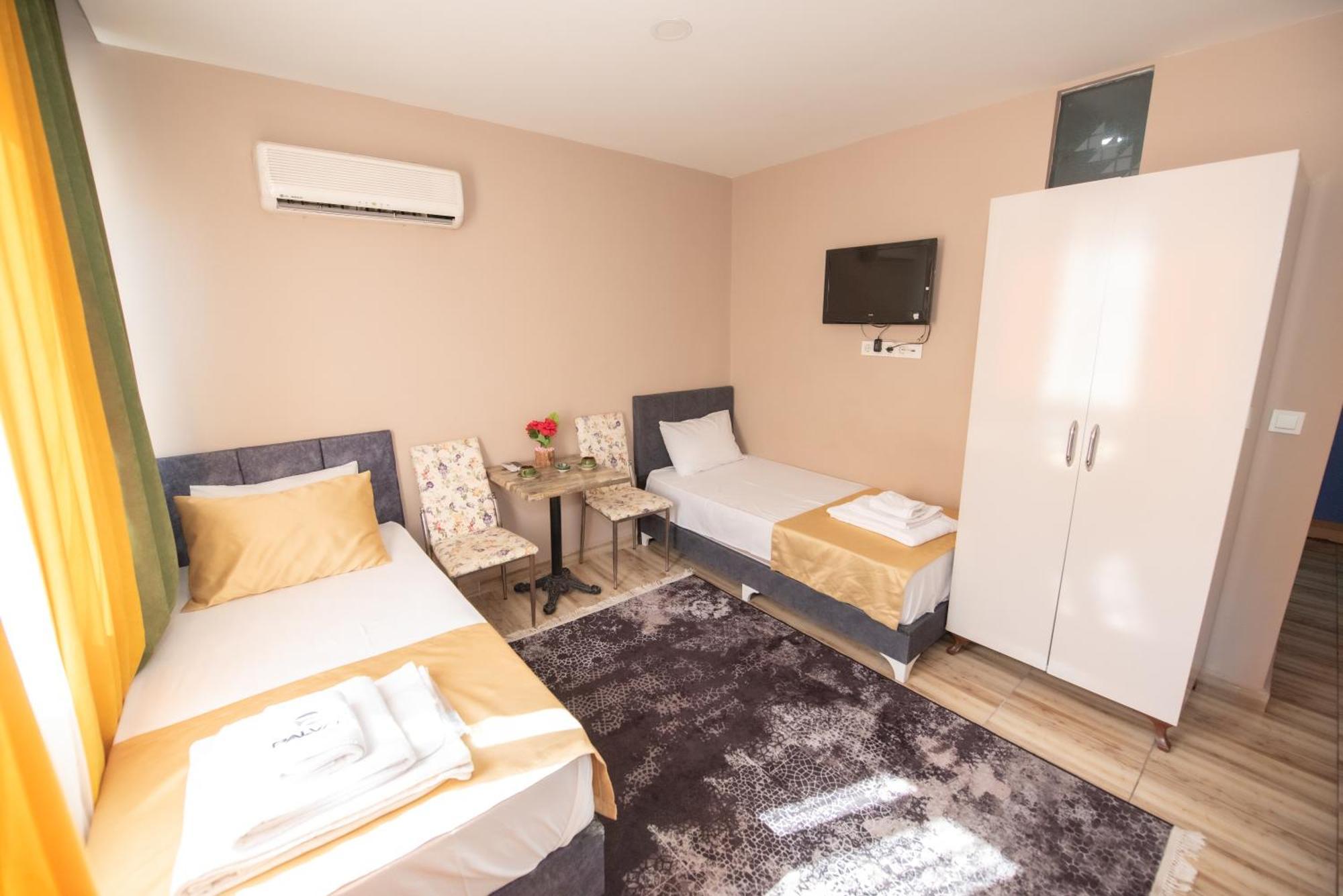 Palvan Hotel Antalya Eksteriør billede