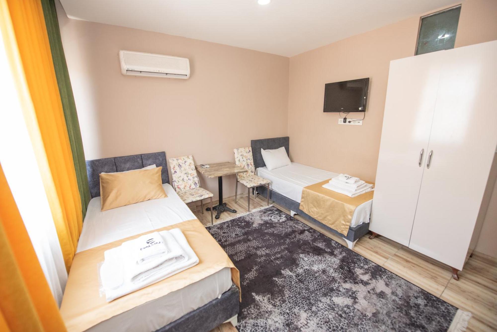 Palvan Hotel Antalya Eksteriør billede