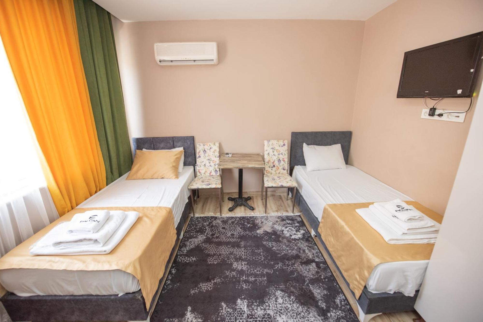 Palvan Hotel Antalya Eksteriør billede