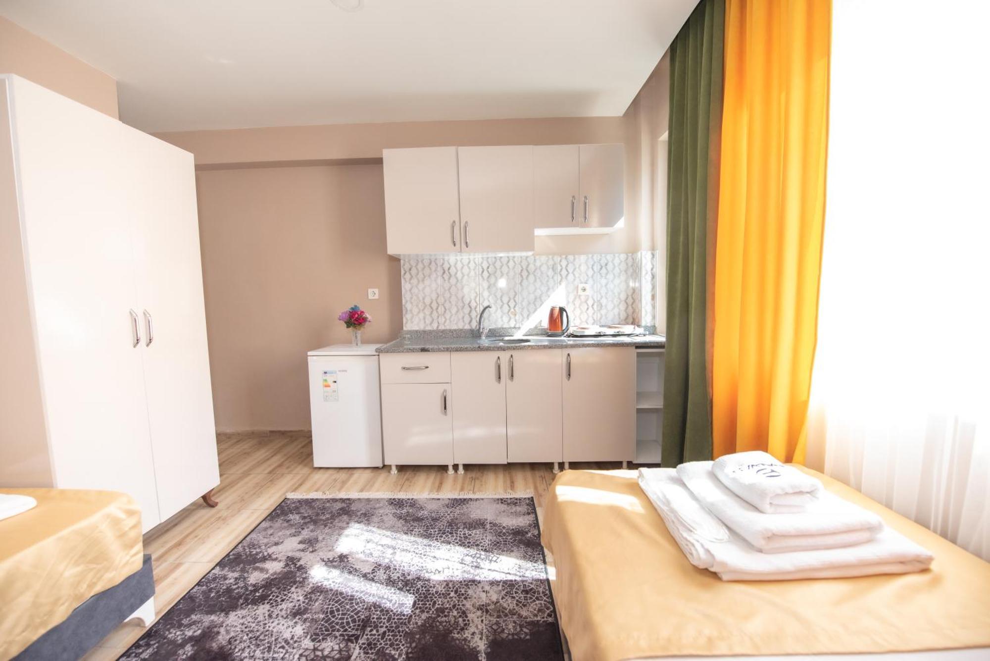 Palvan Hotel Antalya Eksteriør billede