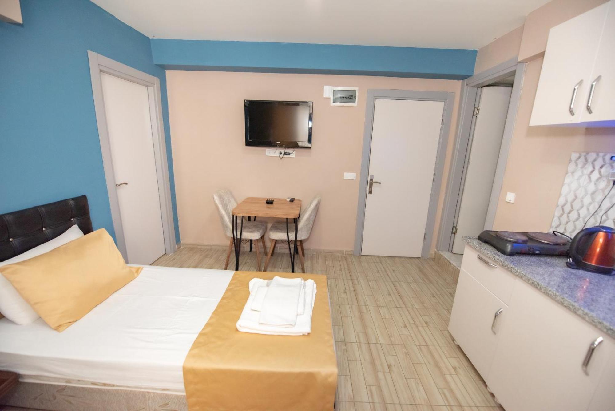 Palvan Hotel Antalya Eksteriør billede