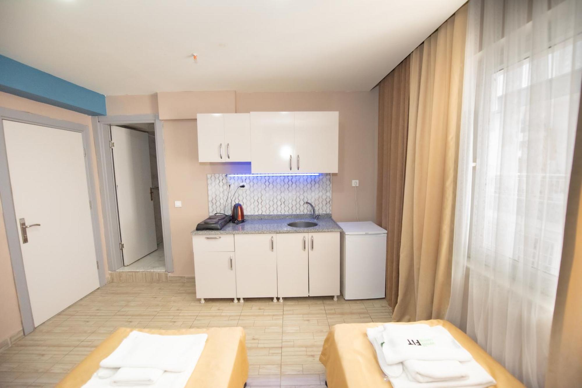 Palvan Hotel Antalya Eksteriør billede