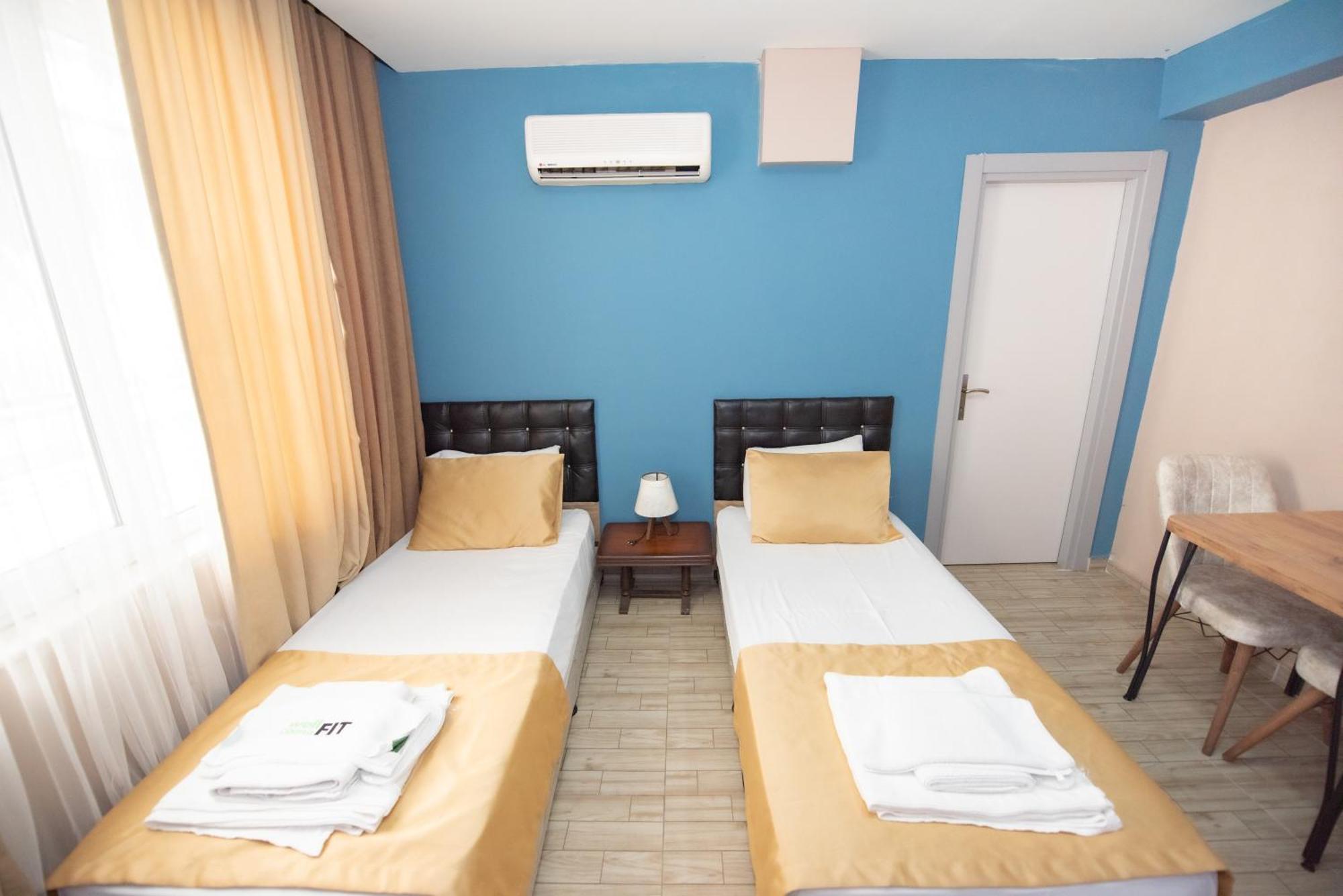 Palvan Hotel Antalya Eksteriør billede