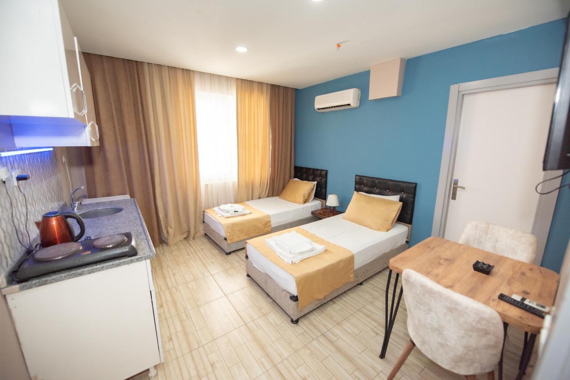 Palvan Hotel Antalya Eksteriør billede