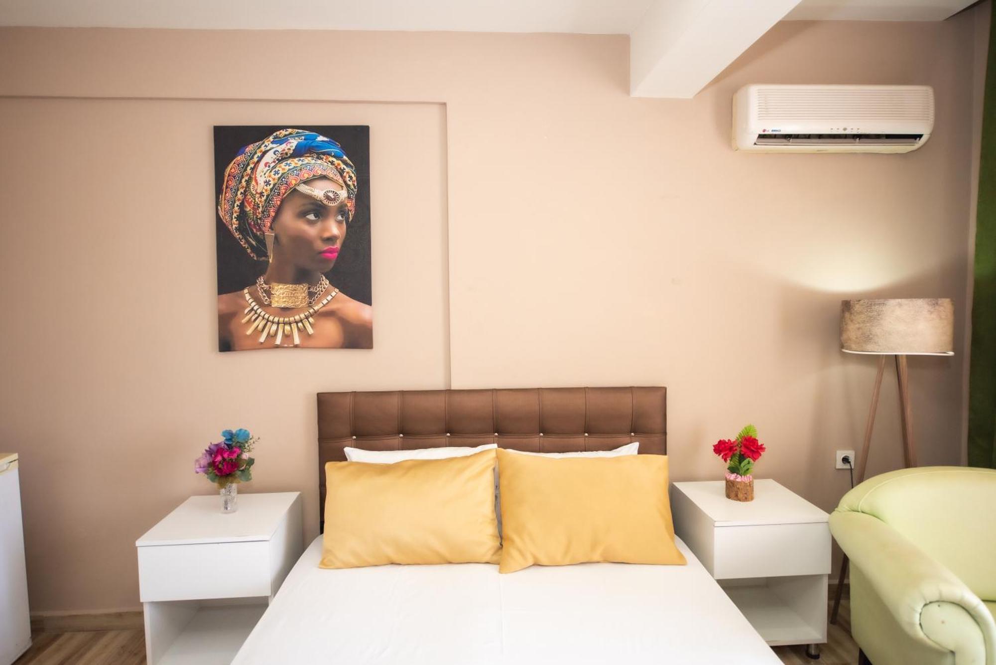 Palvan Hotel Antalya Eksteriør billede