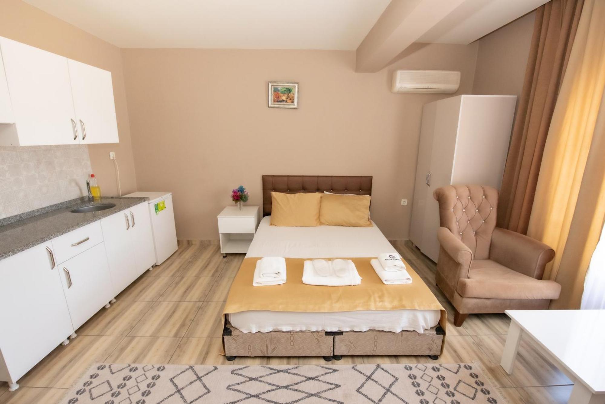 Palvan Hotel Antalya Eksteriør billede