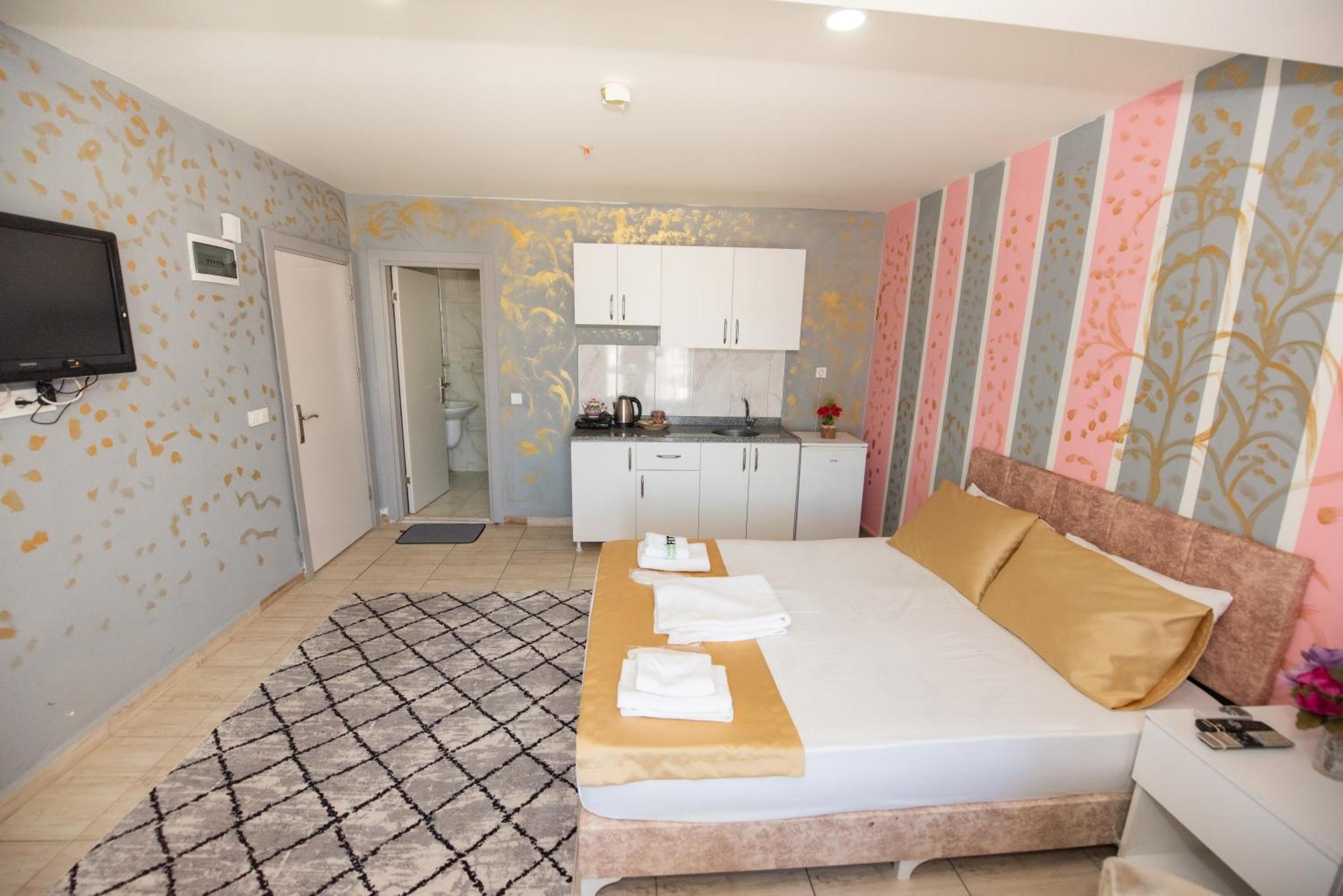 Palvan Hotel Antalya Eksteriør billede
