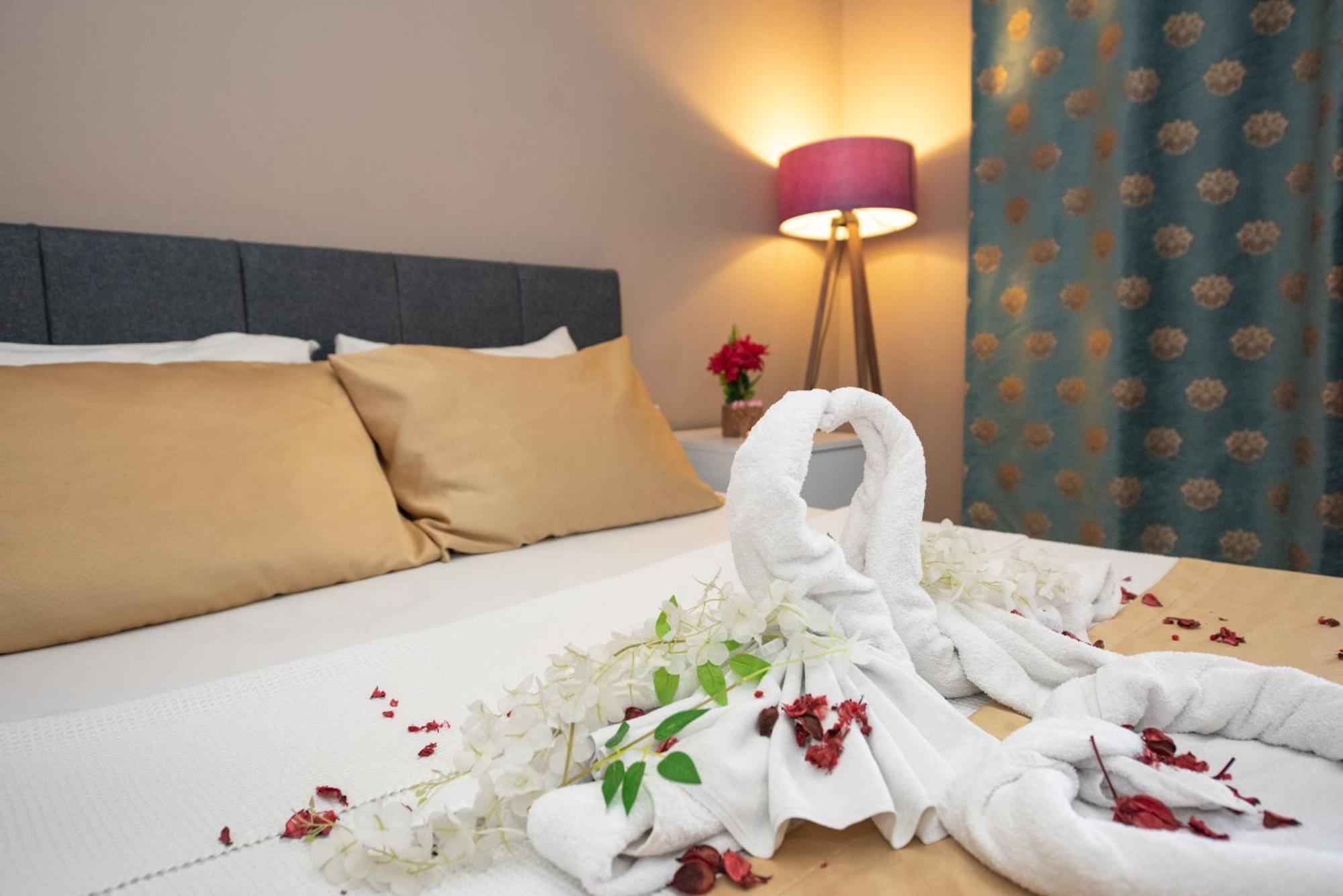 Palvan Hotel Antalya Eksteriør billede