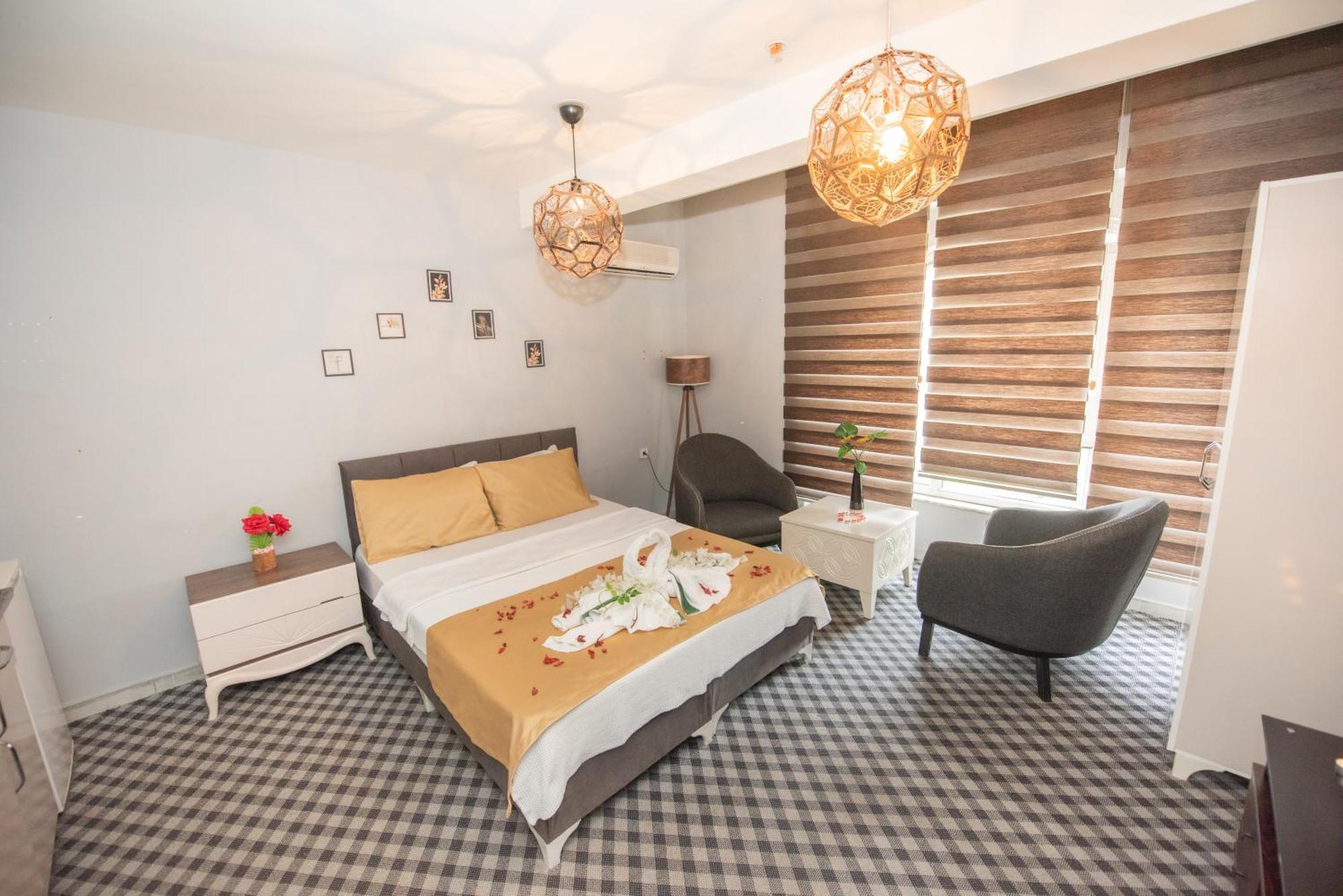 Palvan Hotel Antalya Eksteriør billede