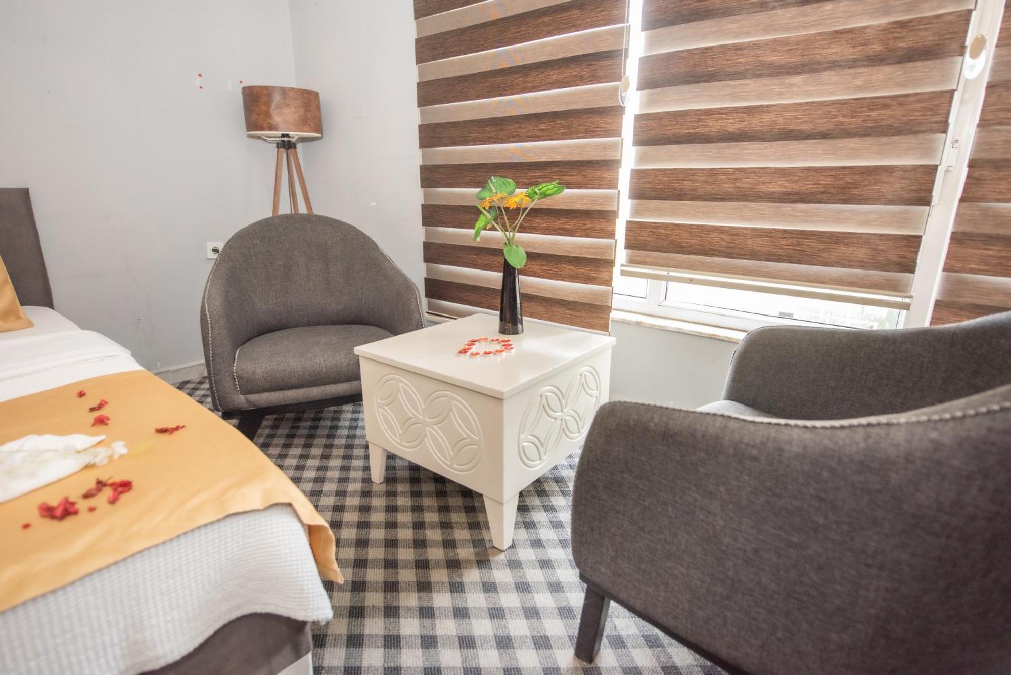 Palvan Hotel Antalya Eksteriør billede