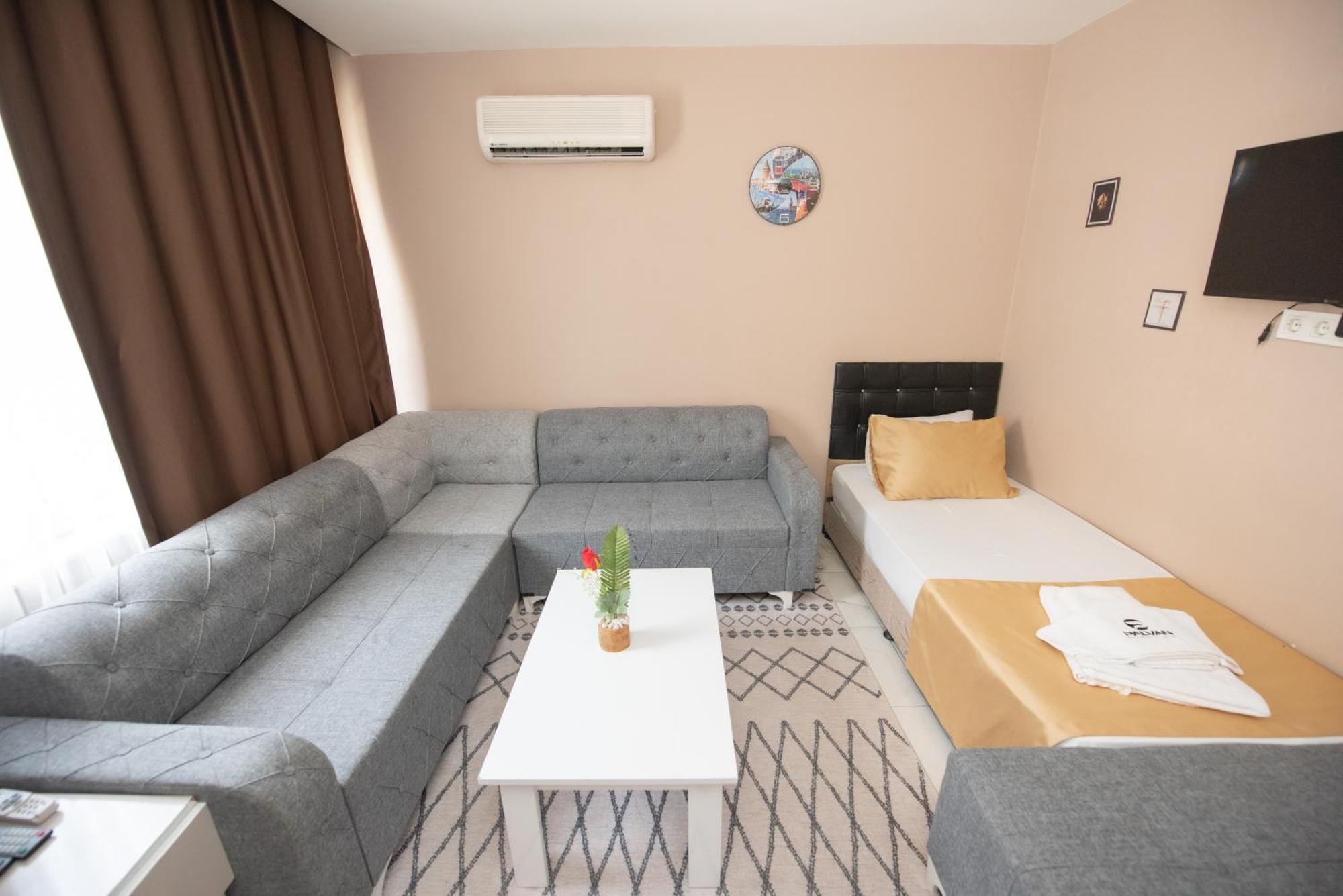 Palvan Hotel Antalya Eksteriør billede