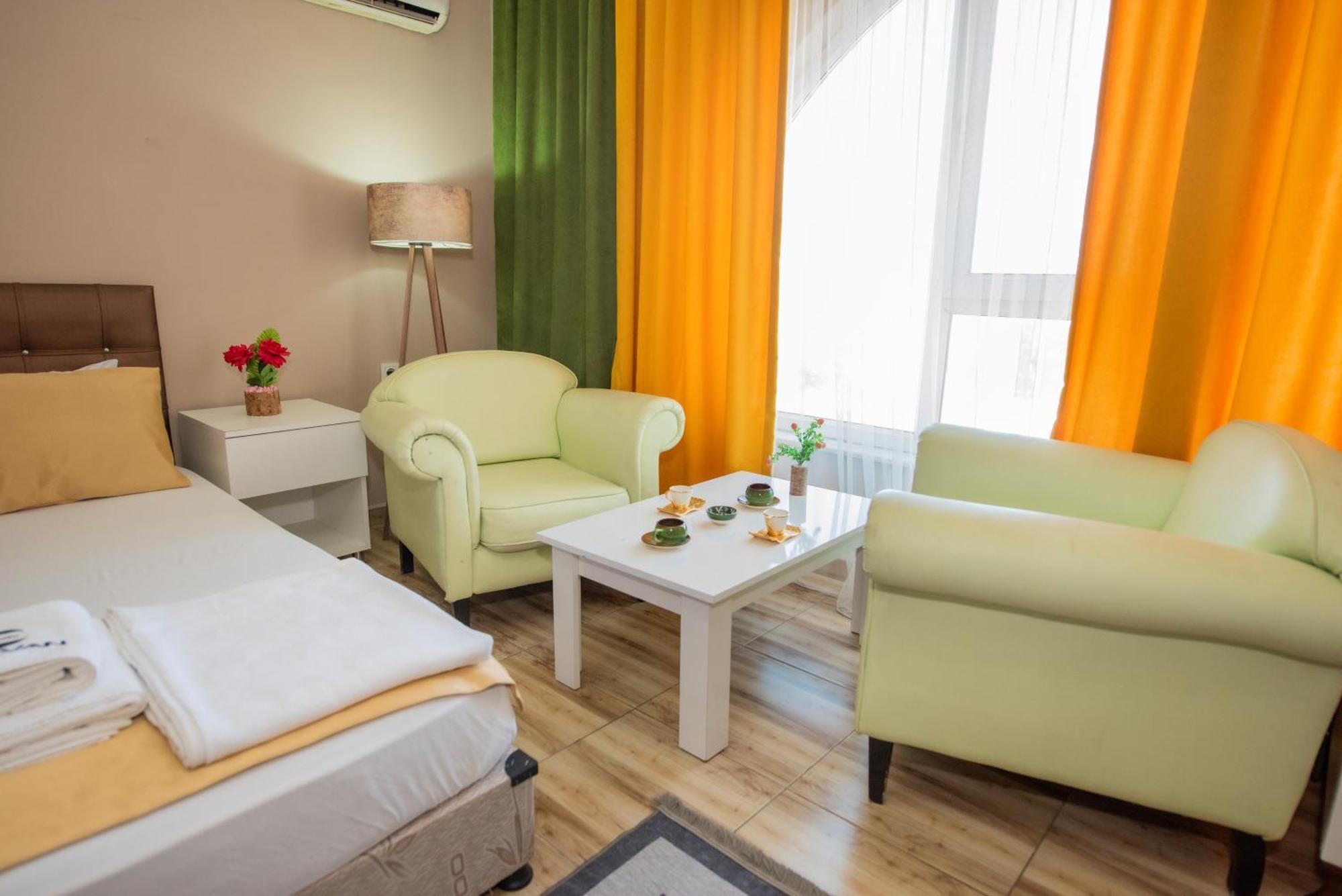 Palvan Hotel Antalya Eksteriør billede
