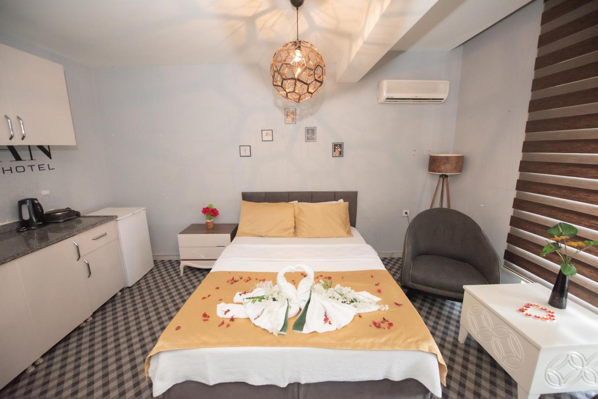 Palvan Hotel Antalya Eksteriør billede