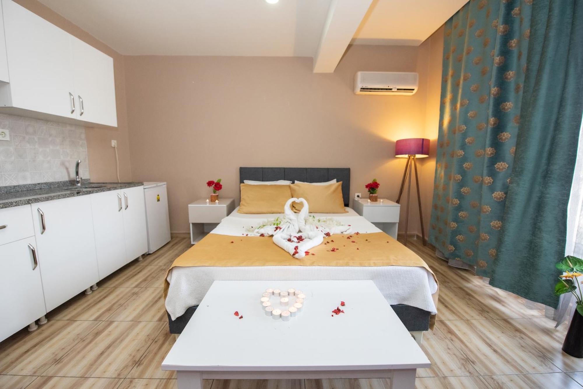 Palvan Hotel Antalya Eksteriør billede