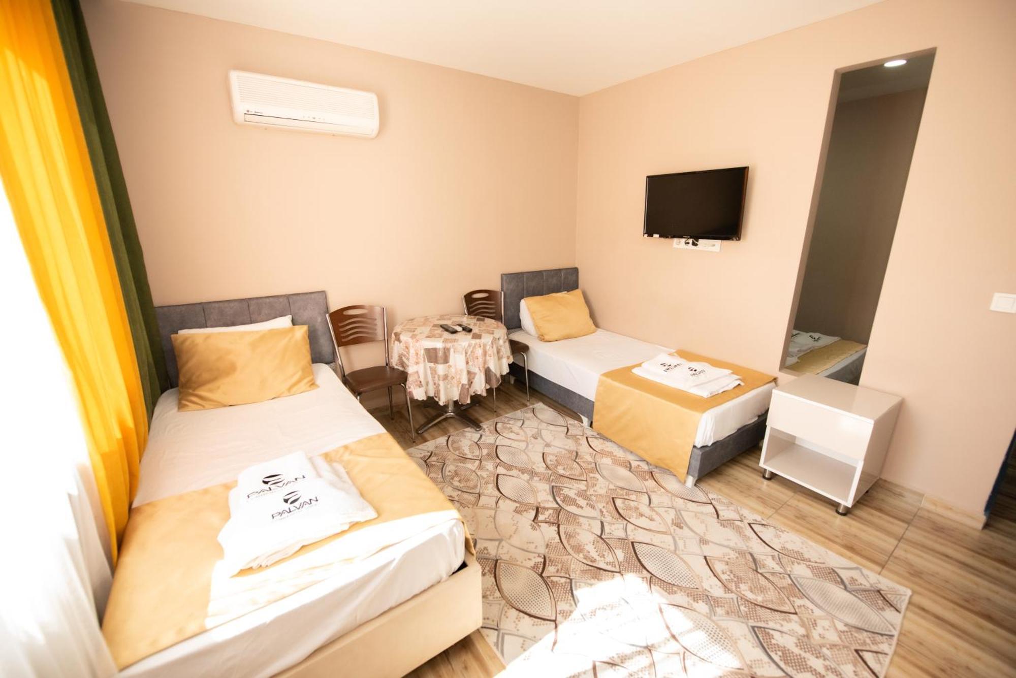 Palvan Hotel Antalya Eksteriør billede