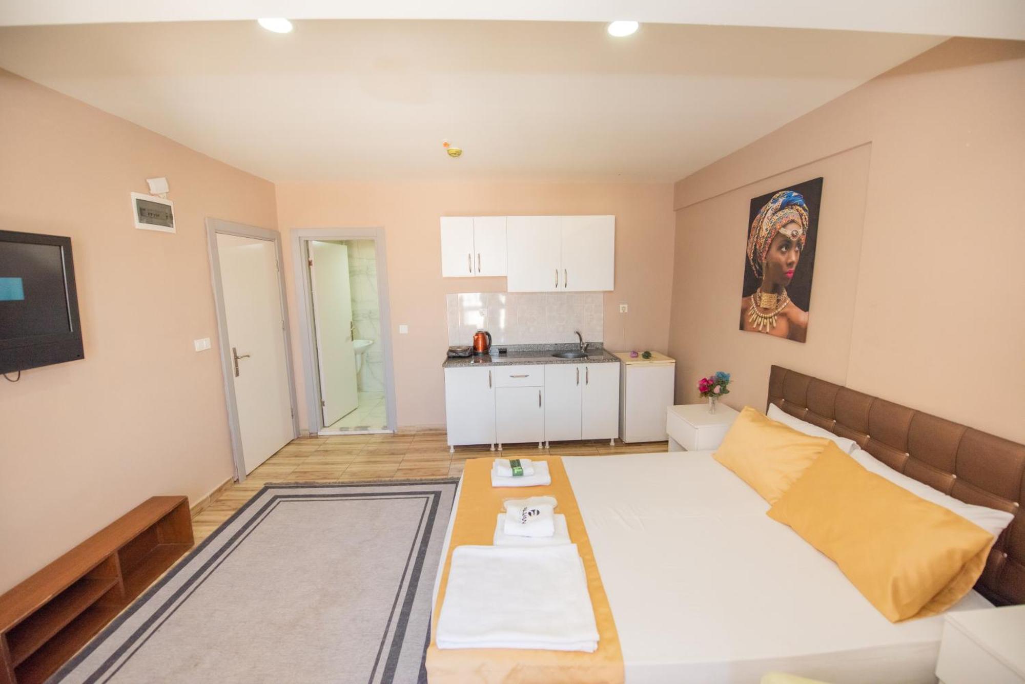 Palvan Hotel Antalya Eksteriør billede