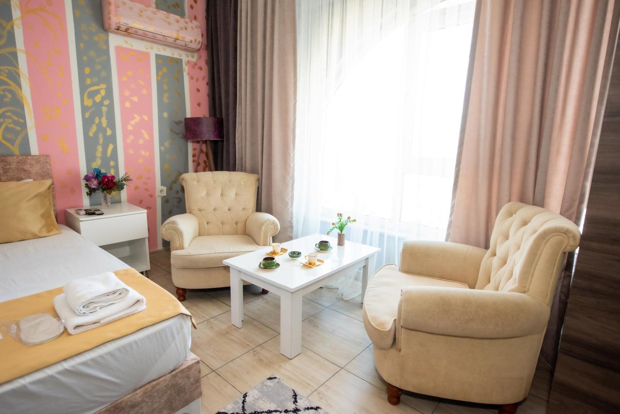 Palvan Hotel Antalya Eksteriør billede