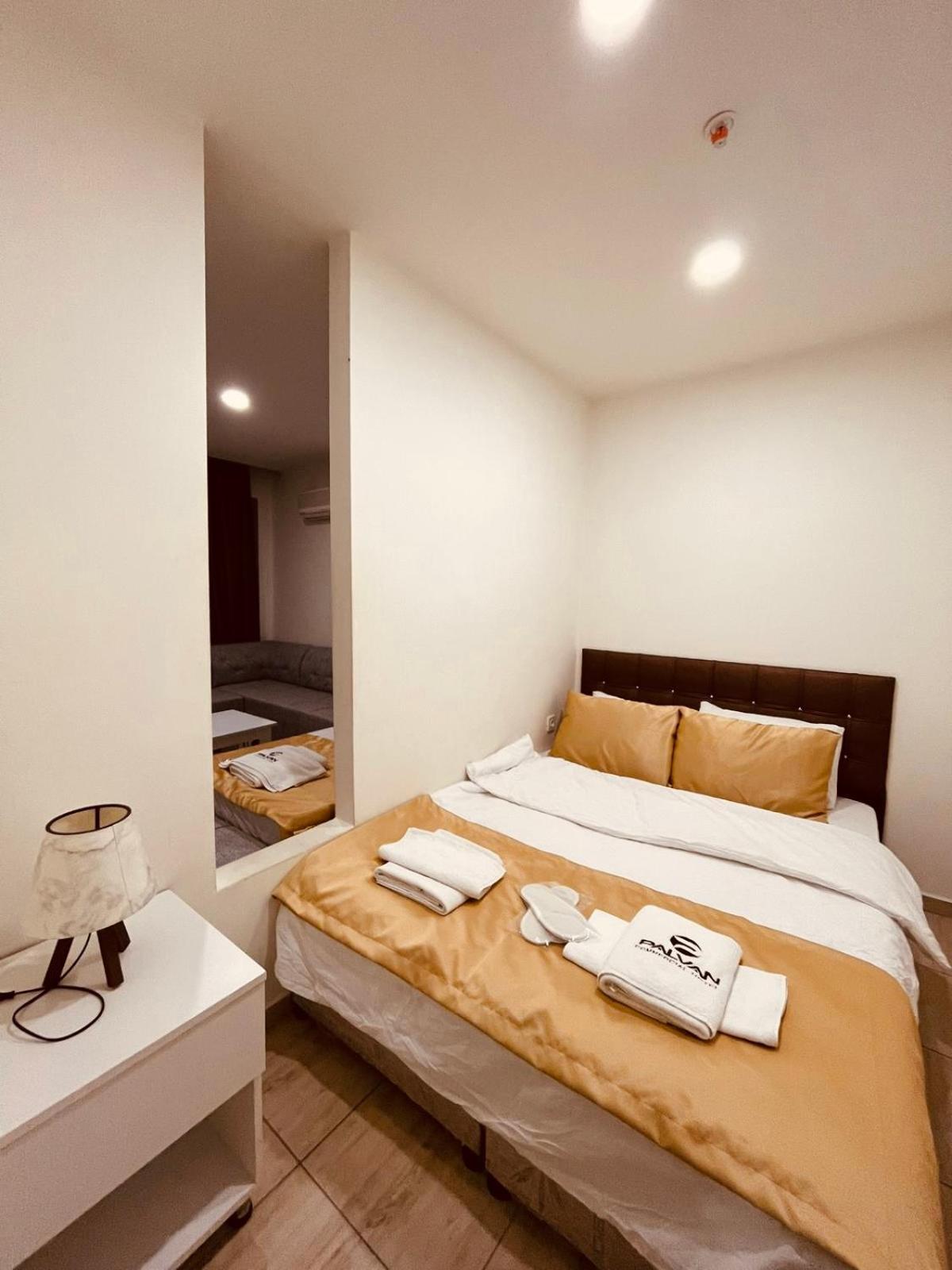 Palvan Hotel Antalya Eksteriør billede