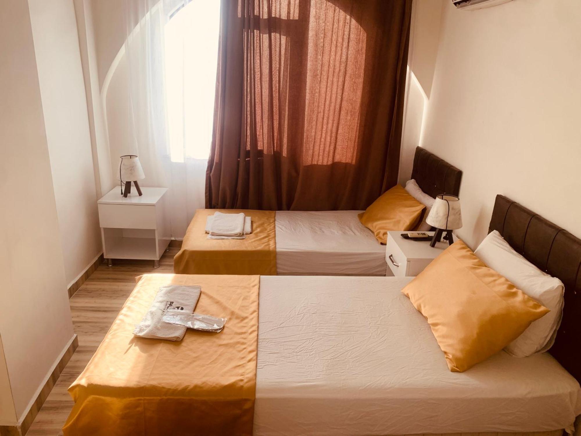 Palvan Hotel Antalya Eksteriør billede