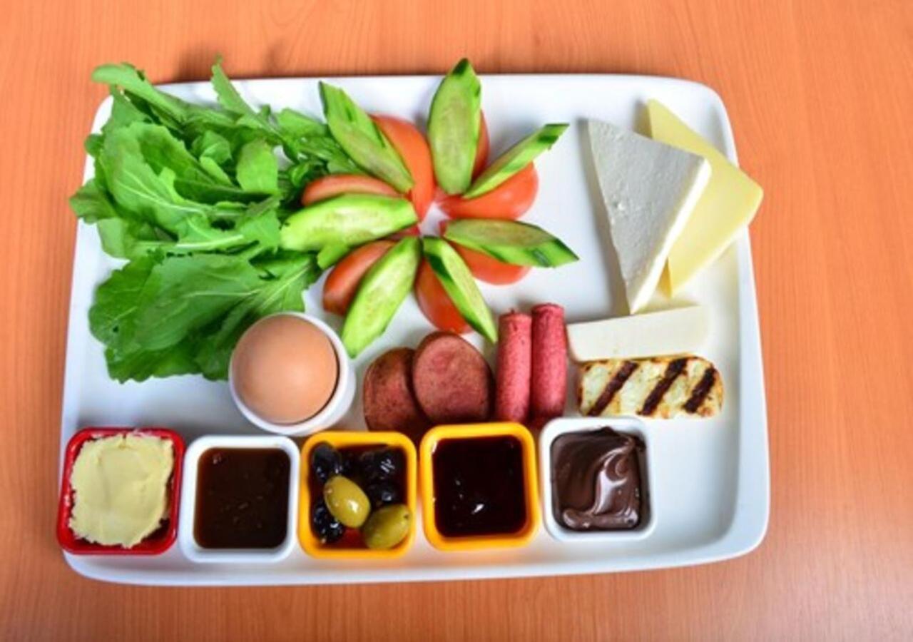 Palvan Hotel Antalya Eksteriør billede